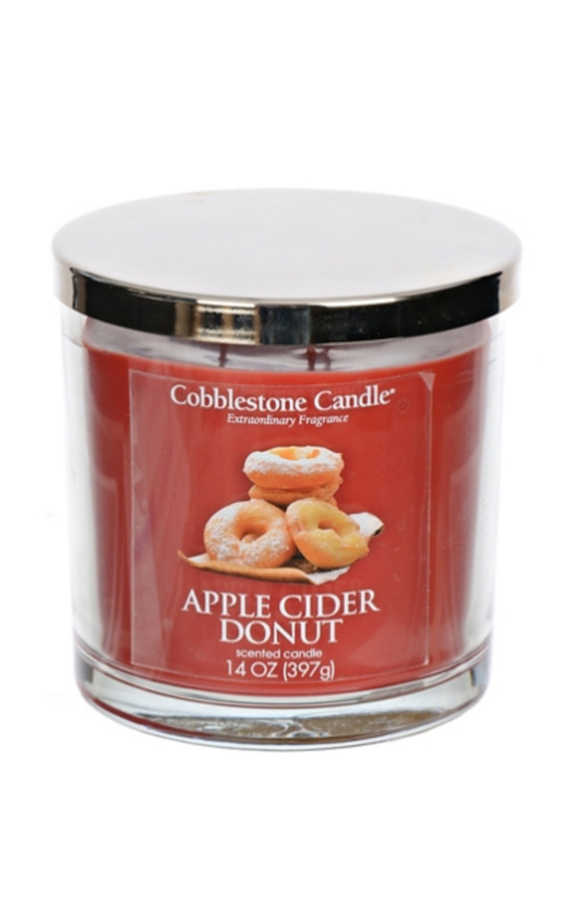 14 Festive Candles To Instantly Get You In The Fall Spirit E